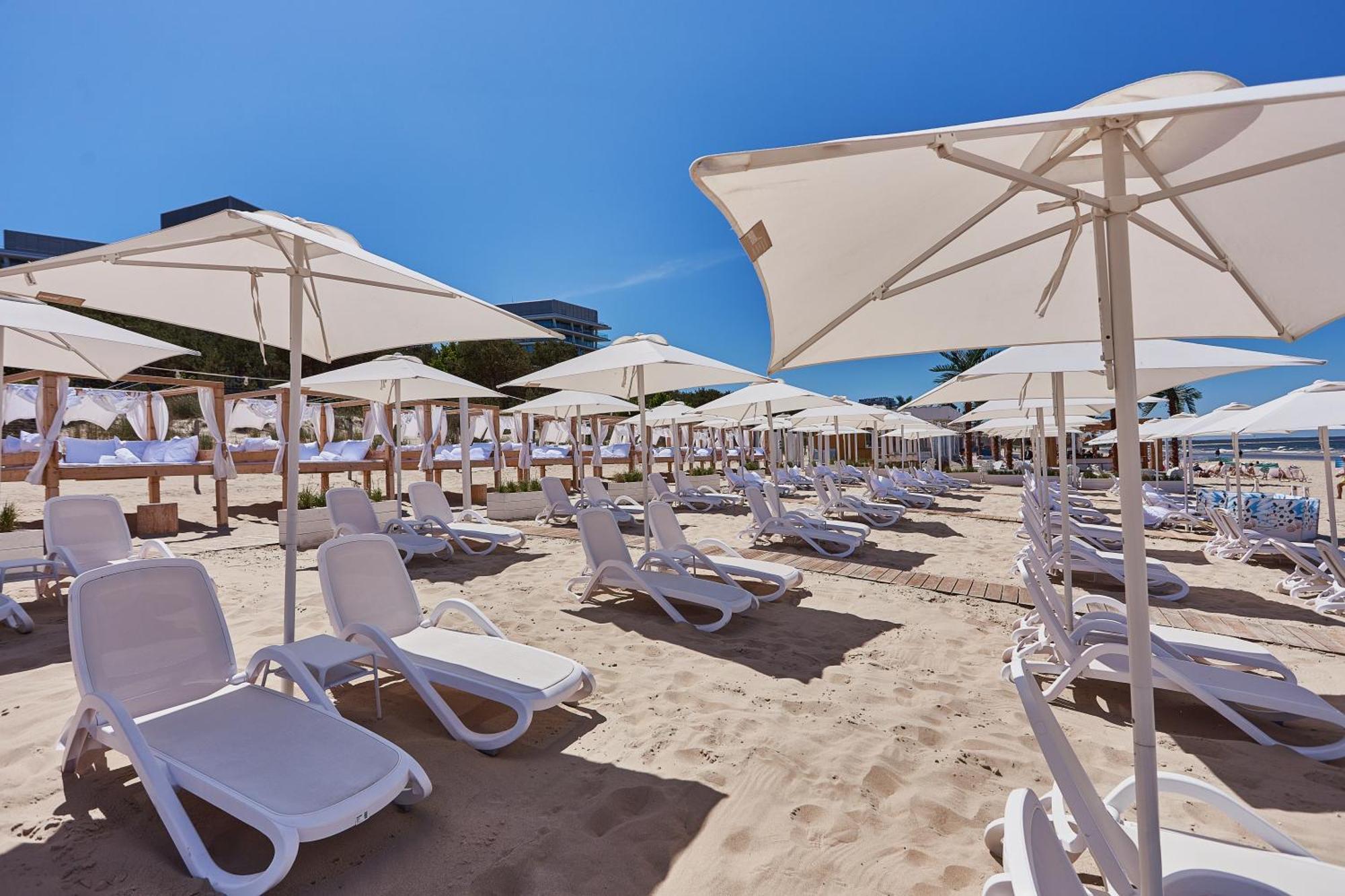 Wave - Sea View Resort&Spa A648 Miedzyzdroje Extérieur photo